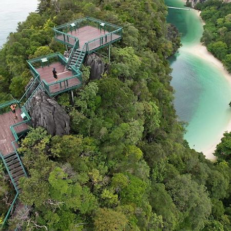Monkey Hostel Ао Нанг Экстерьер фото