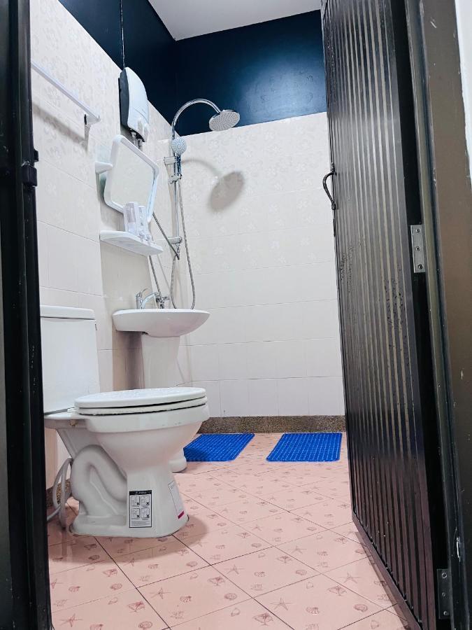 Monkey Hostel Ао Нанг Экстерьер фото