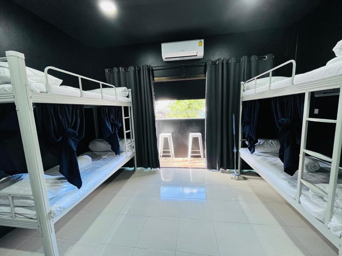 Monkey Hostel Ао Нанг Экстерьер фото